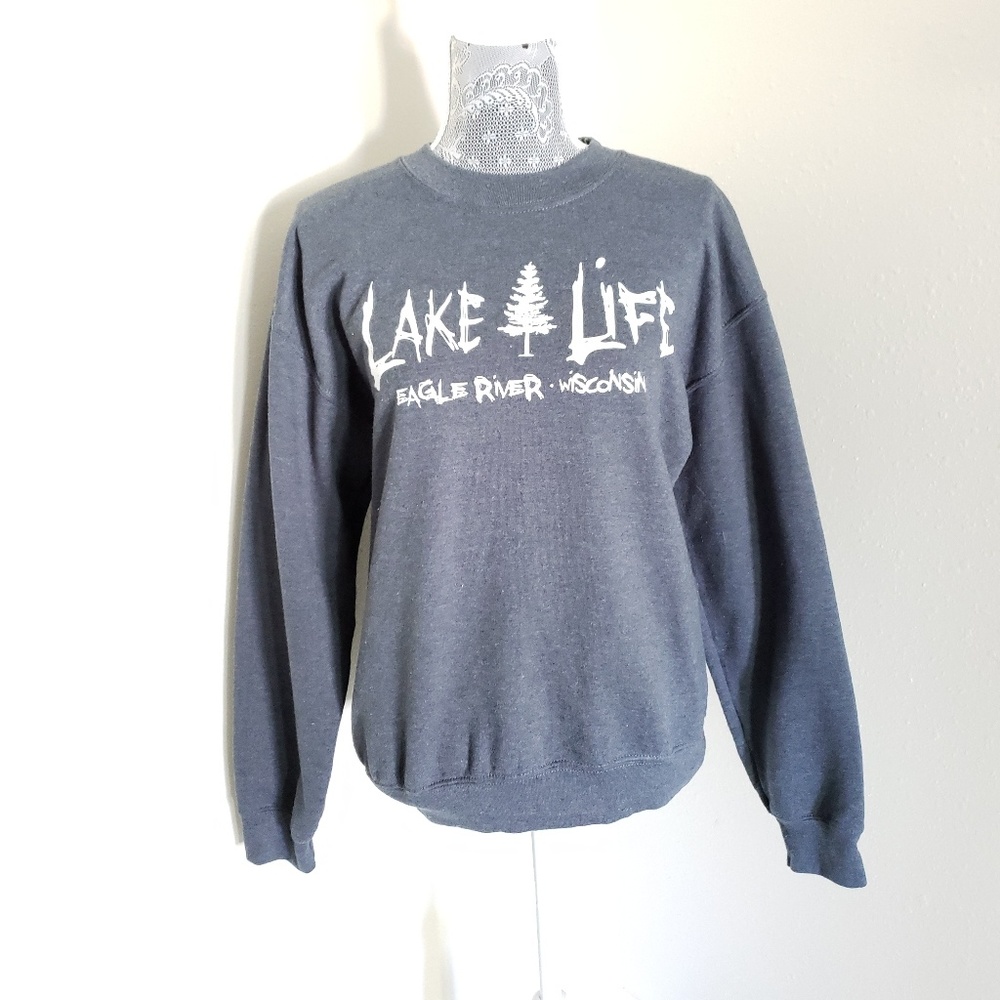 Lake Life Sweater